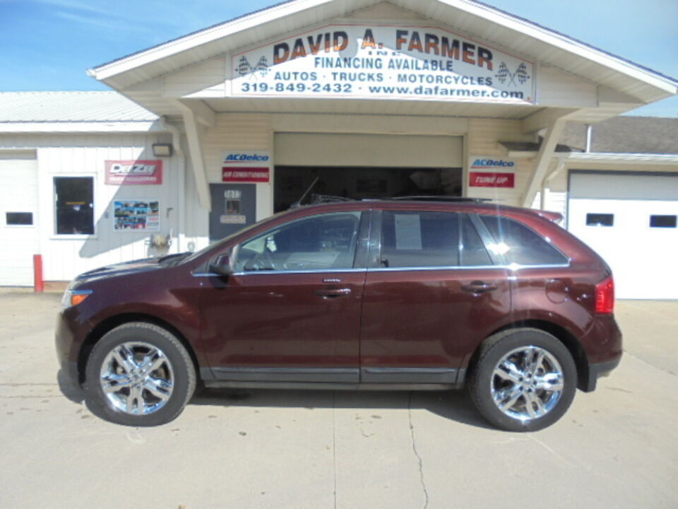 2012 Ford Edge  - David A. Farmer, Inc.